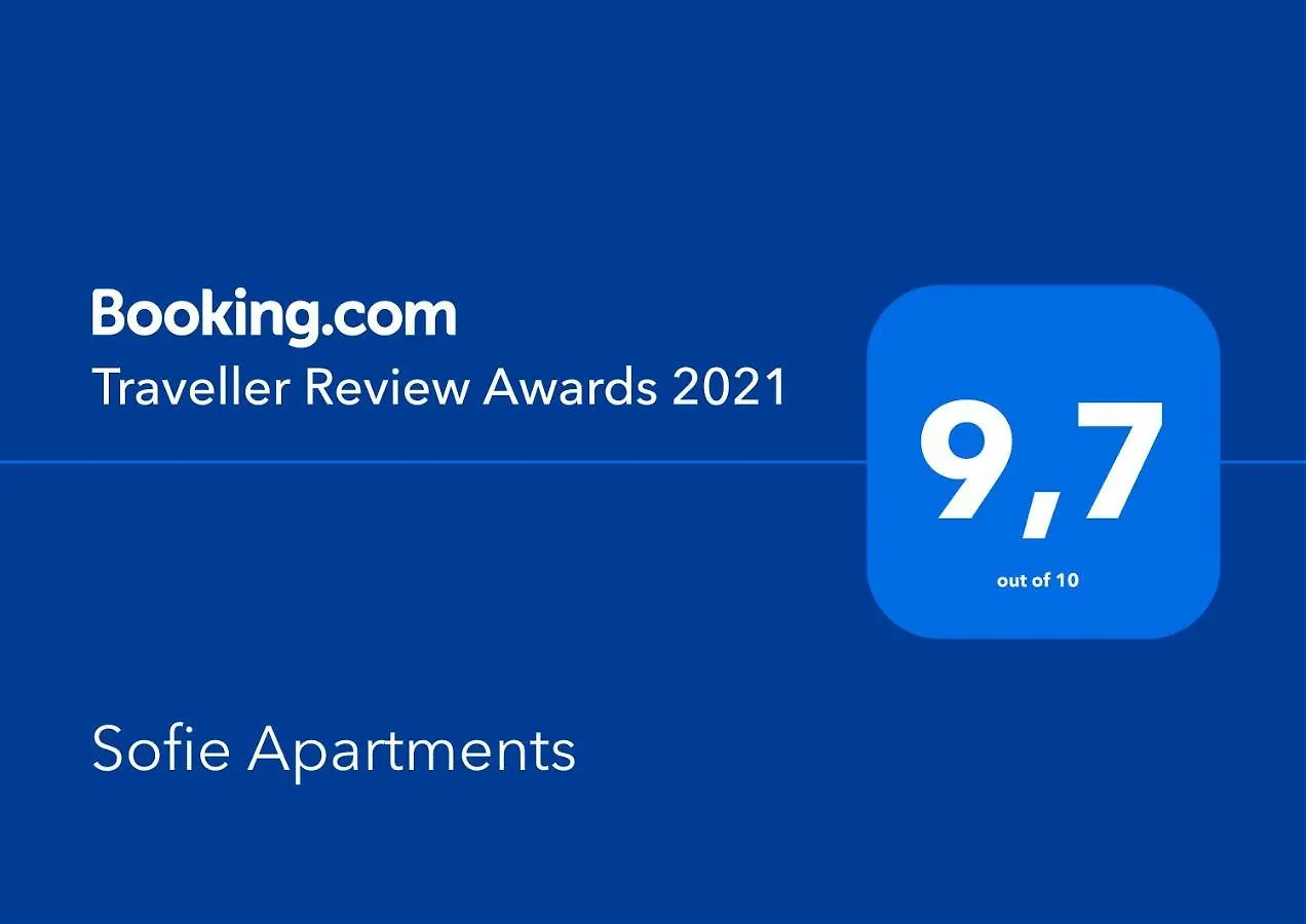 Sofie Apartments Vienna Austria