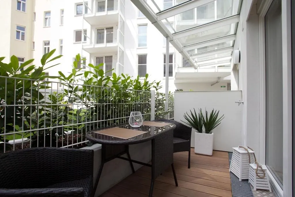 Sofie Apartments Vienna