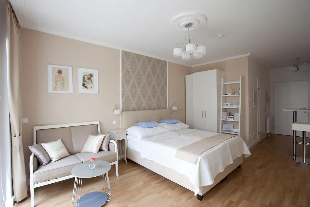 Sofie Apartments Vienna 0*,