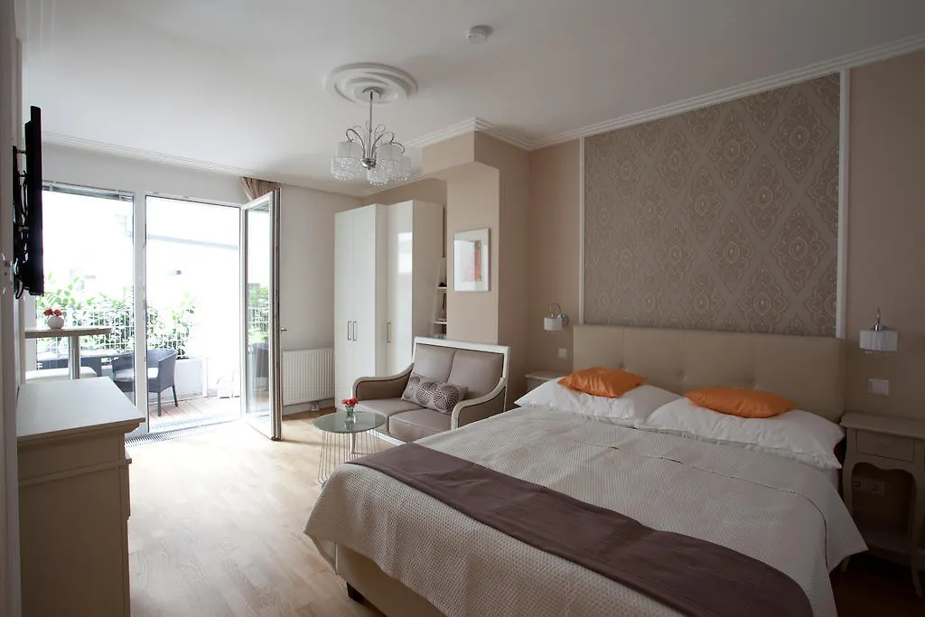 Sofie Apartments Vienna