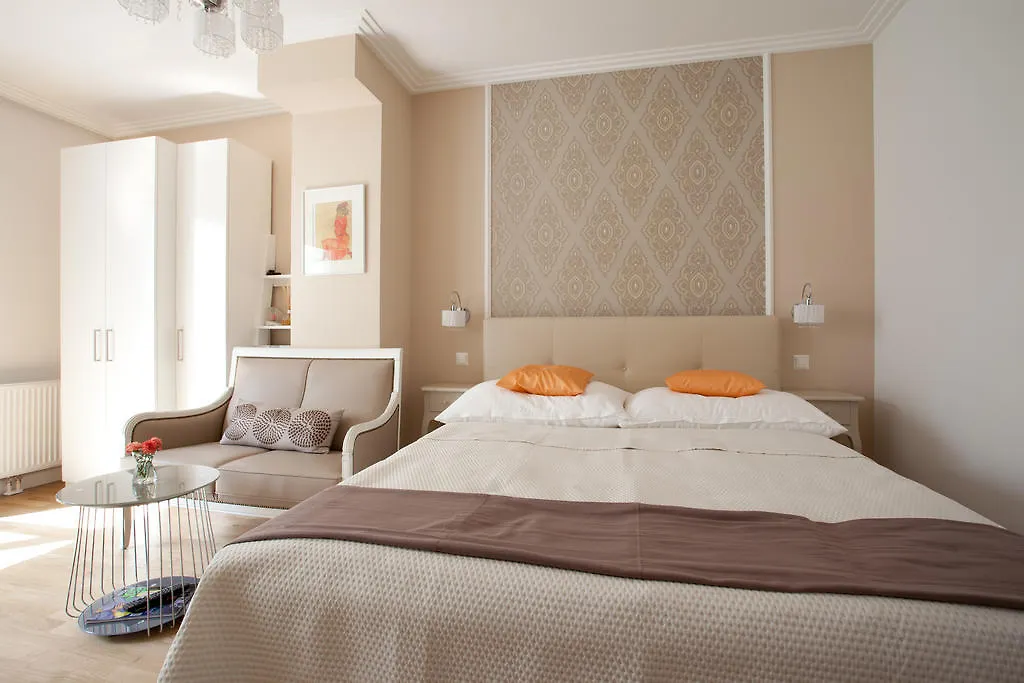 Sofie Apartments Vienna Austria