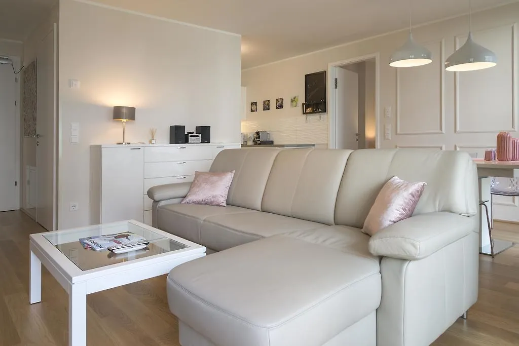 Sofie Apartments Vienna Austria