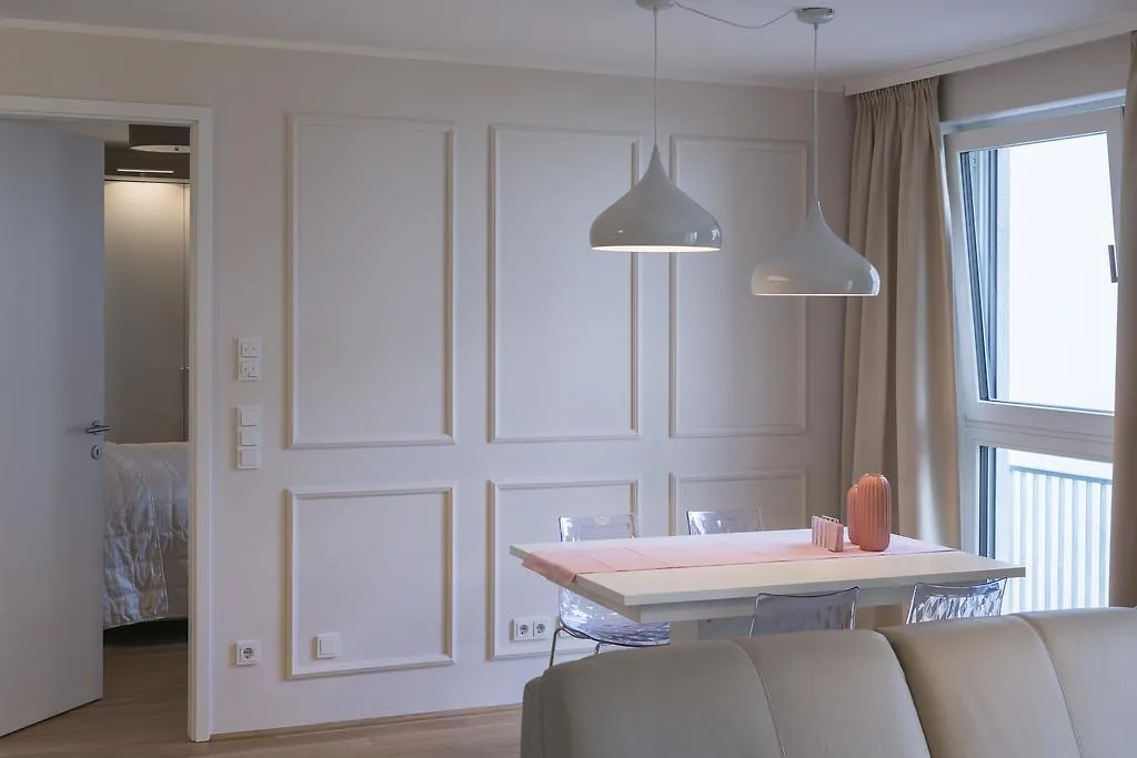 Sofie Apartments Vienna Austria
