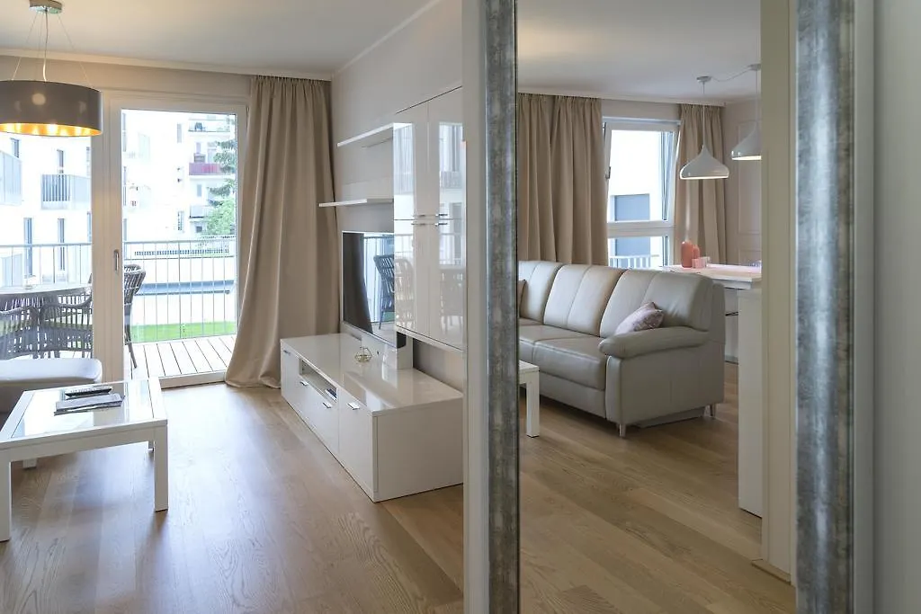 Sofie Apartments Vienna Austria