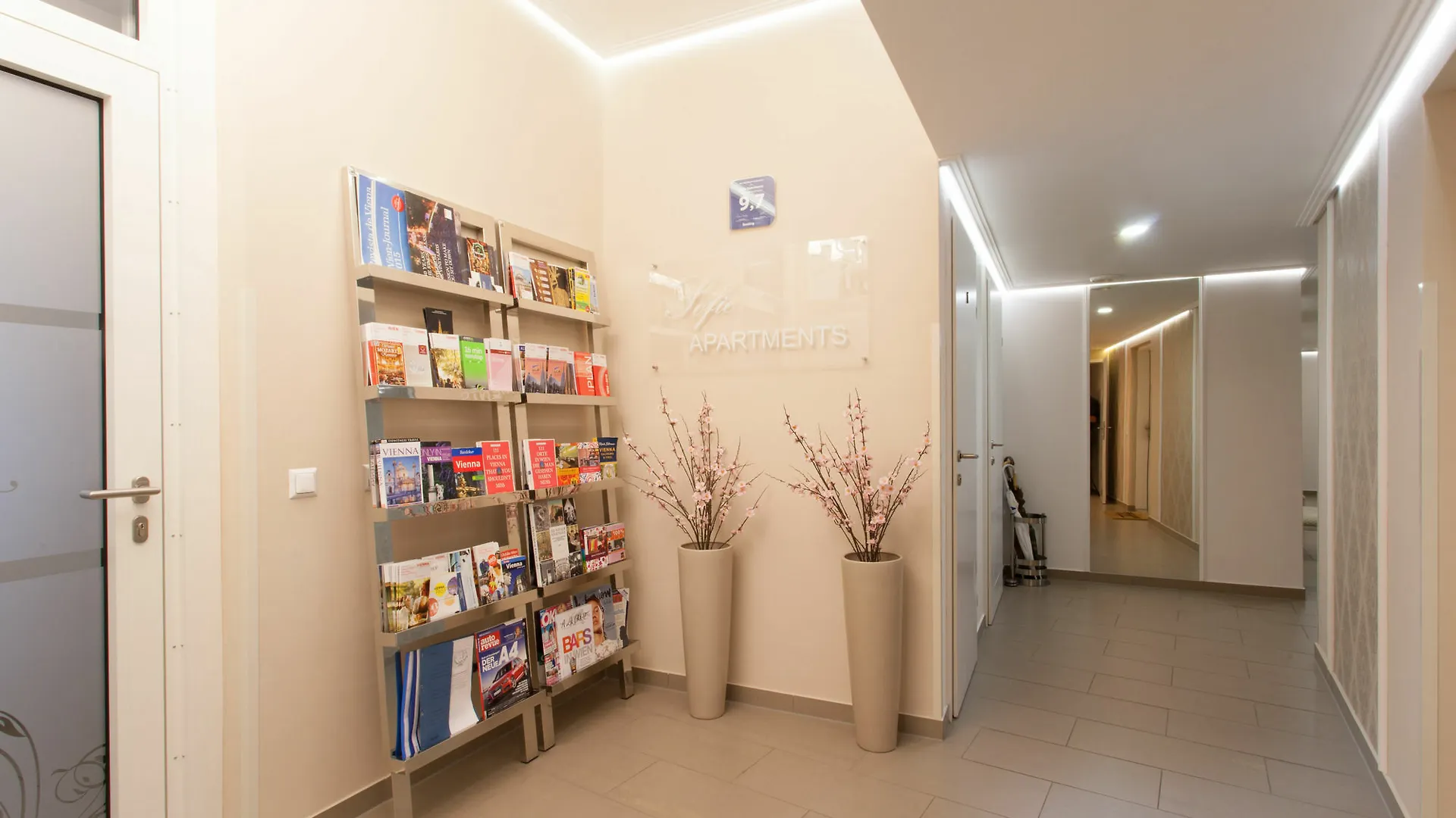 Sofie Apartments Vienna