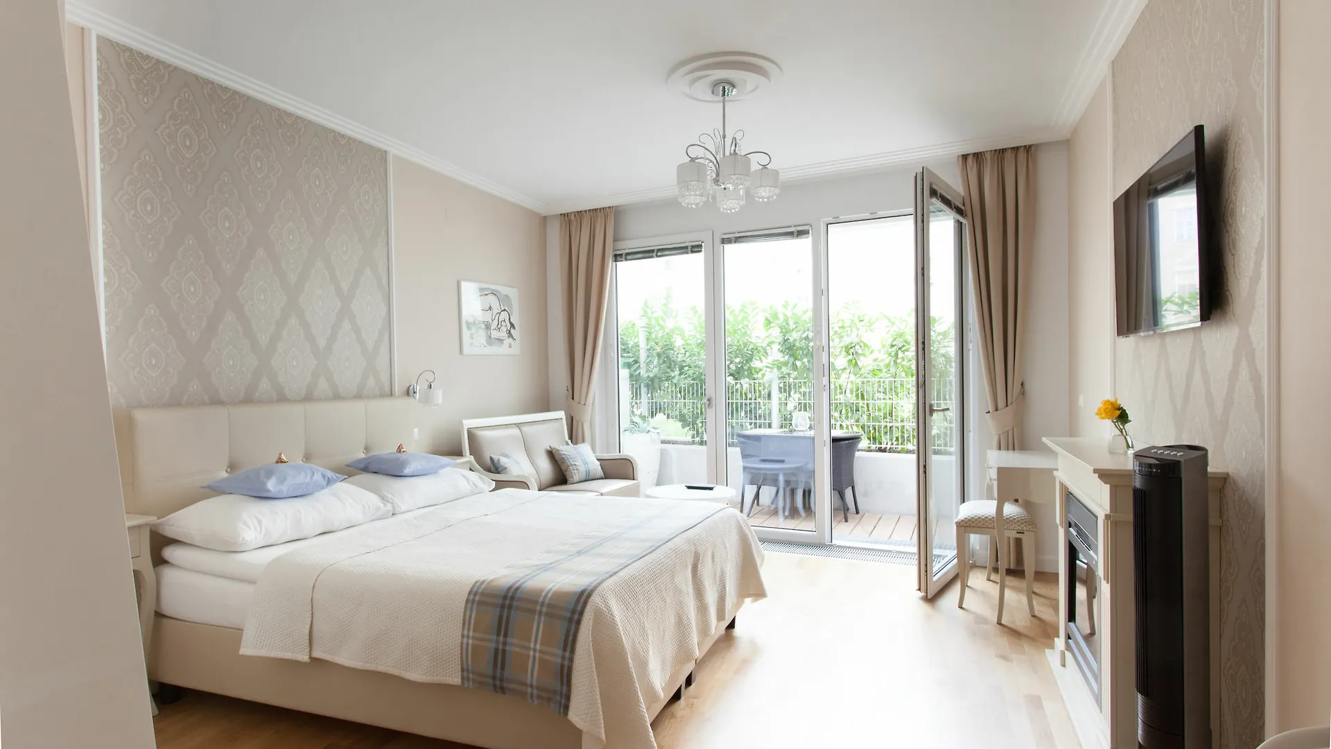 Sofie Apartments Vienna