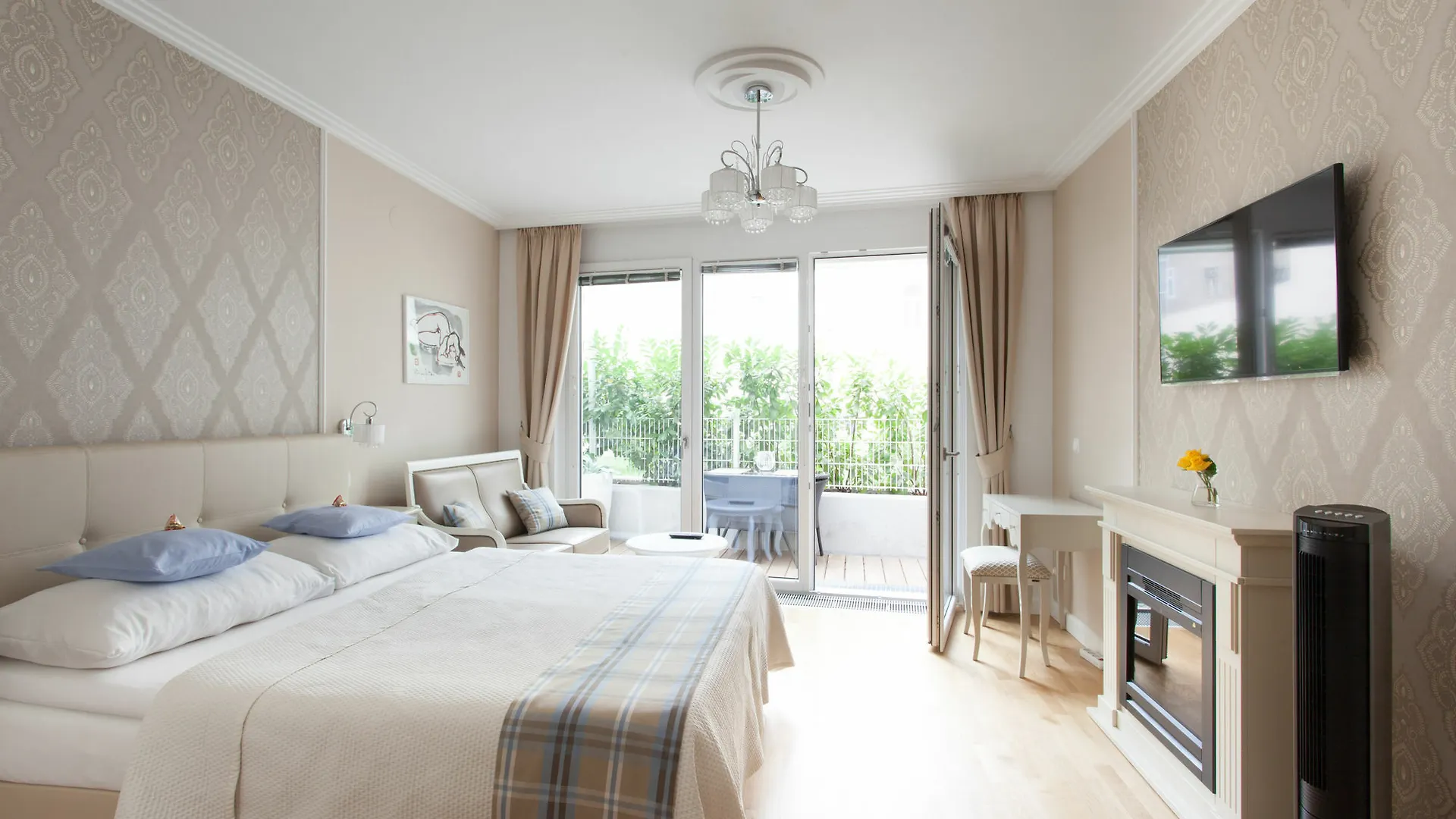 Sofie Apartments Vienna Austria