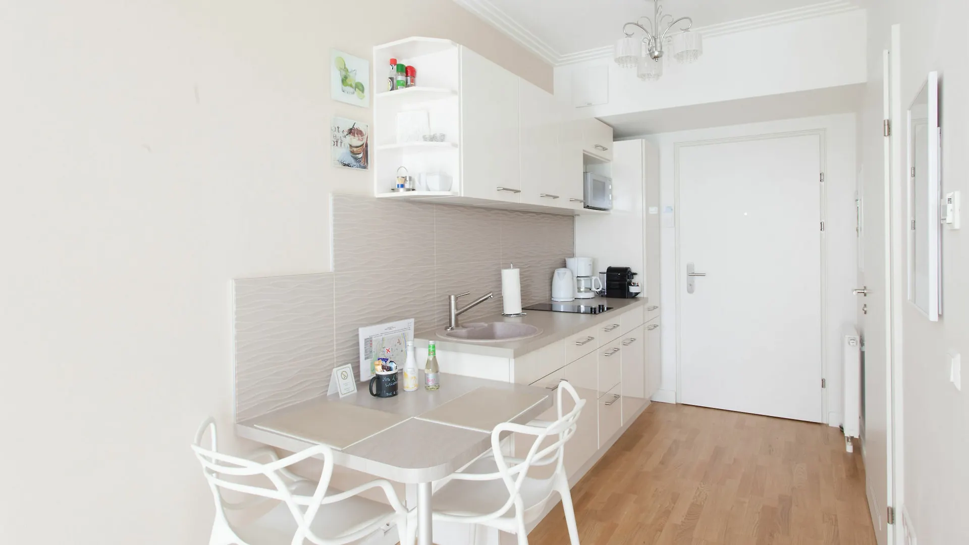 Sofie Apartments Vienna Austria