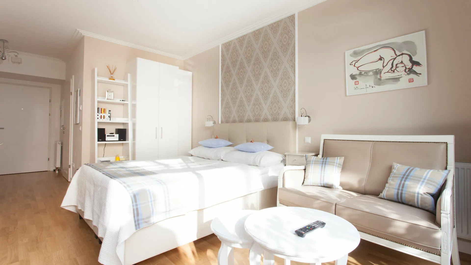 Sofie Apartments Vienna 0*,  Austria