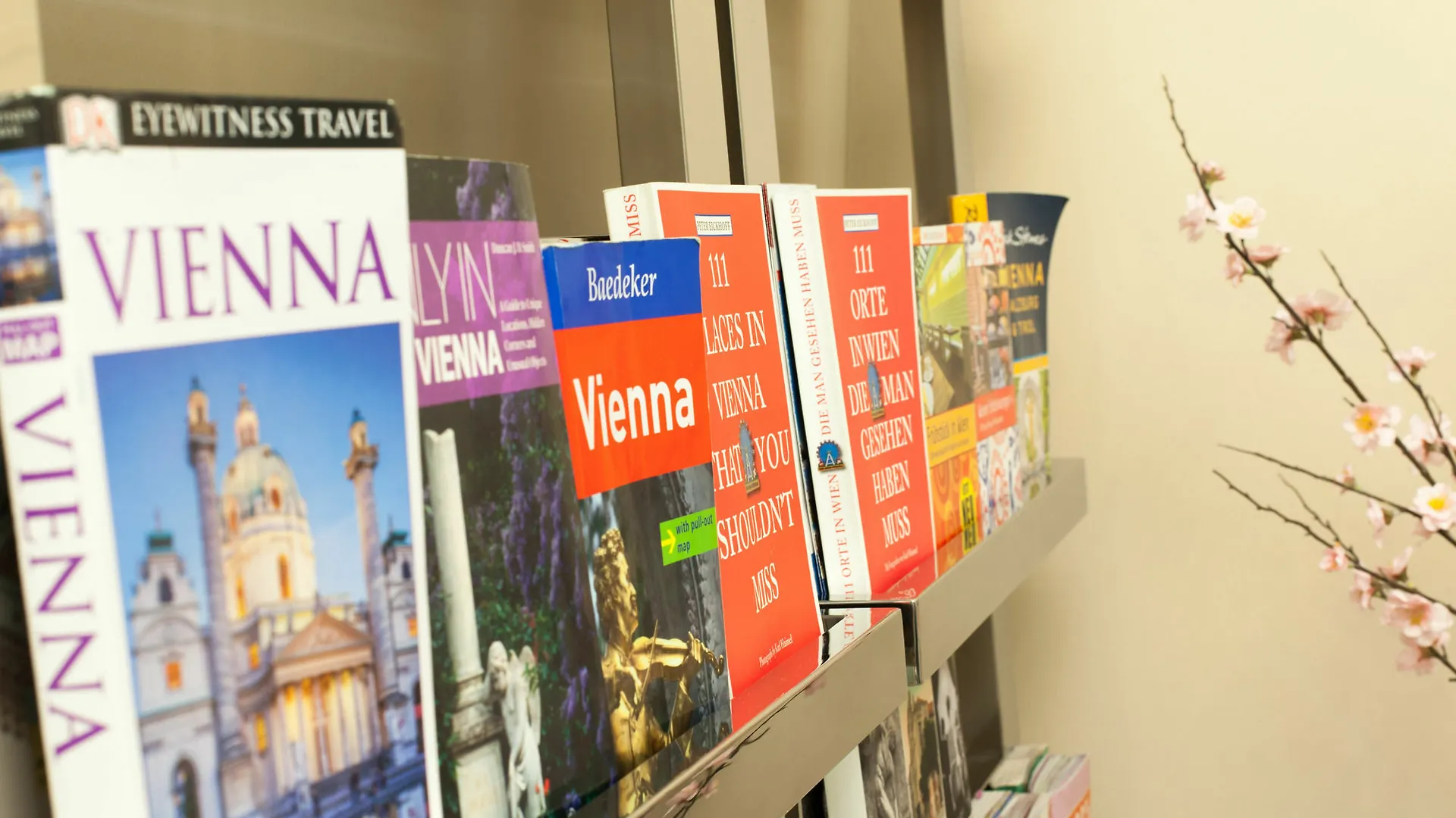 Sofie Apartments Vienna Austria