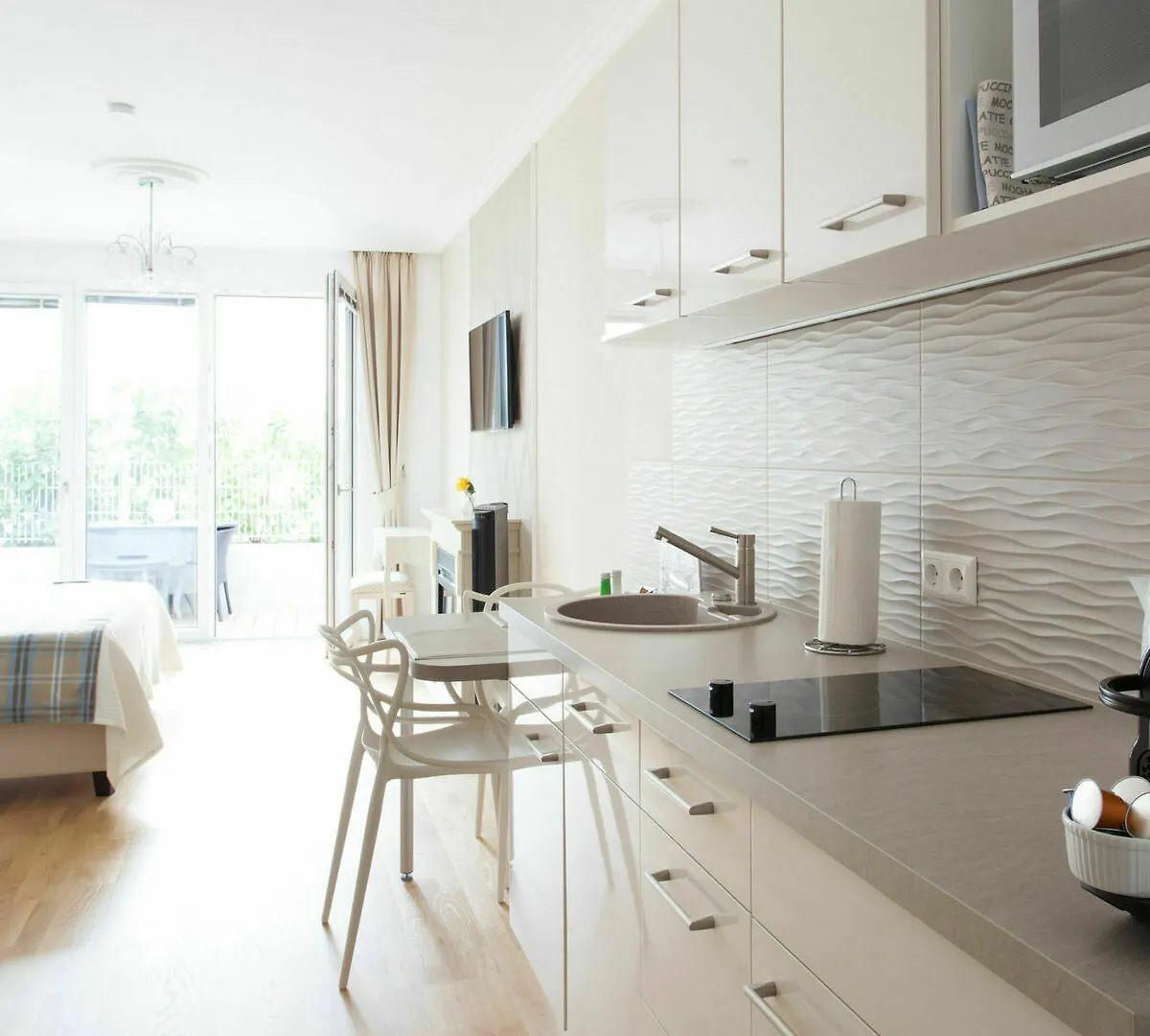Sofie Apartments Vienna 0*,