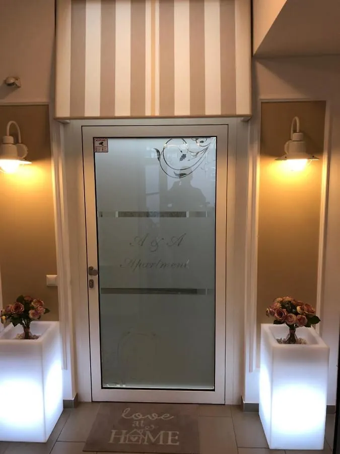 Sofie Apartments Vienna Austria