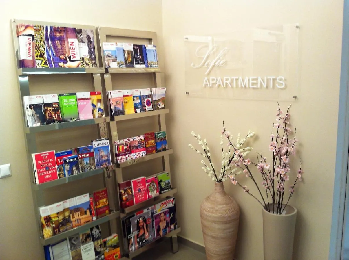 Sofie Apartments Vienna 0*,  Austria