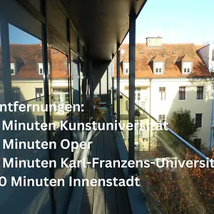  Apartment Wohnen Beim Stadtpark Österreich