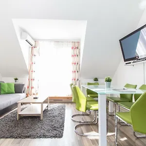 Karmeliter Flat | Contactless Check-in Wenen