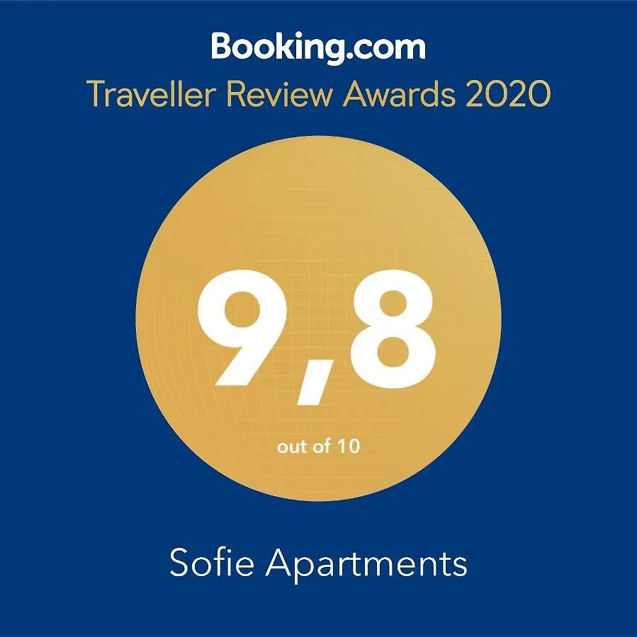 Sofie Apartments Wien