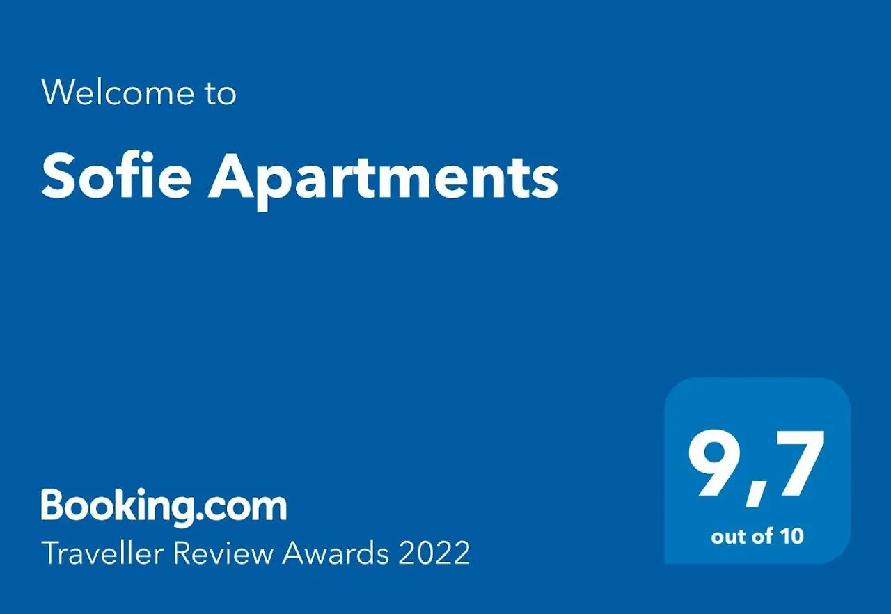 Sofie Apartments Wien