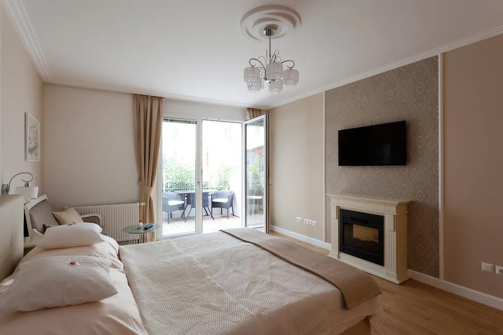 Sofie Apartments Wien Österreich