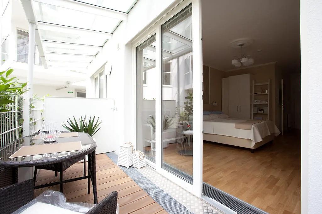Sofie Apartments Wien