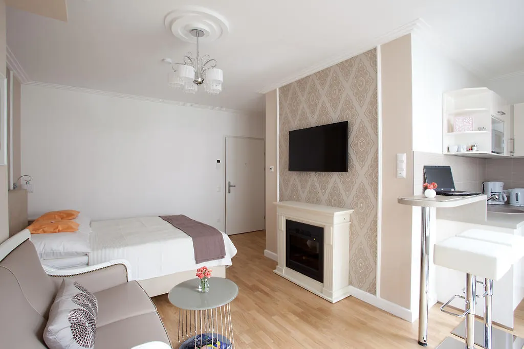 Sofie Apartments Wien