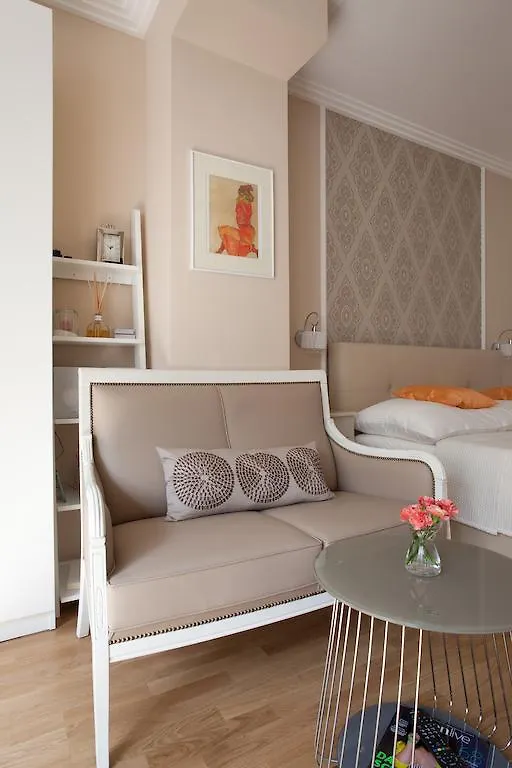 Sofie Apartments Wien 0*,