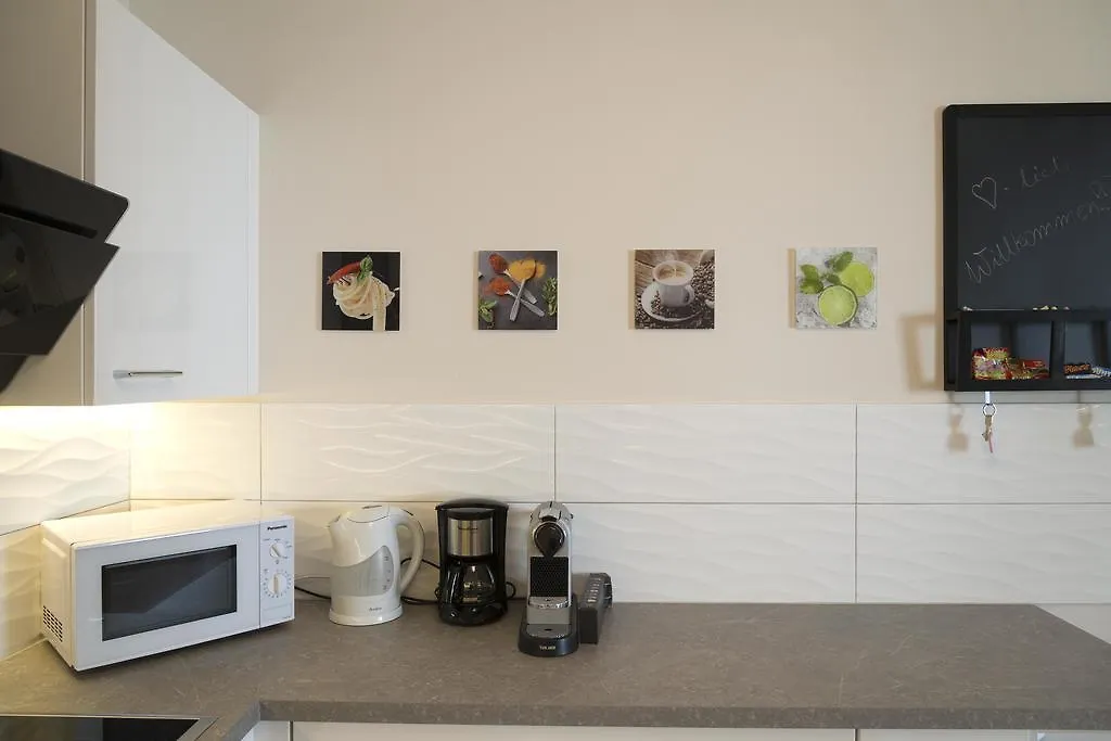 Sofie Apartments Wien