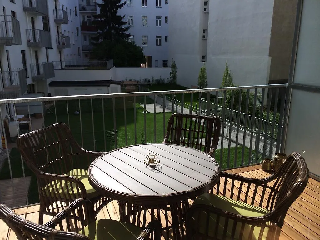 Sofie Apartments Wien 0*,