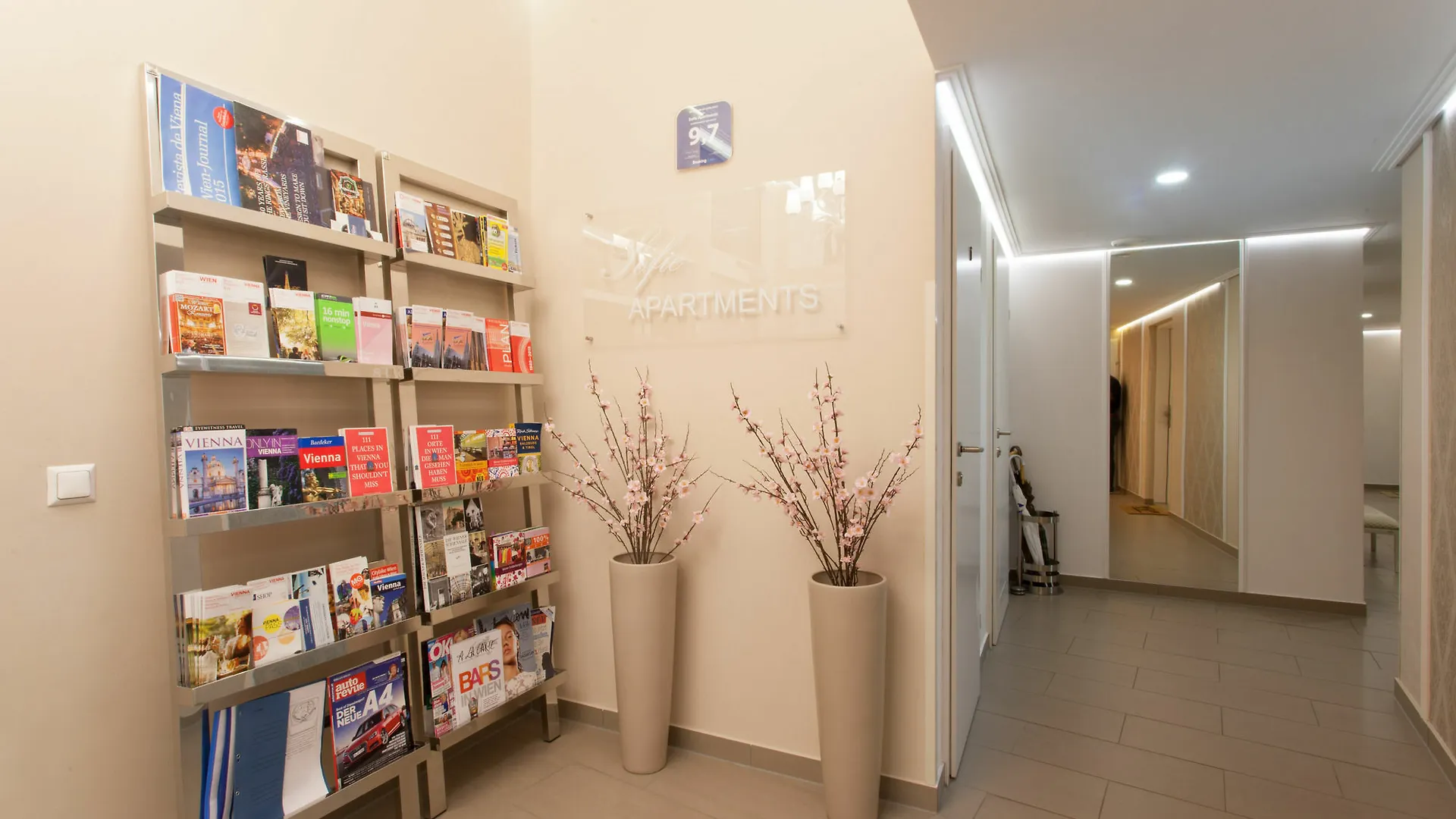 Sofie Apartments Wien