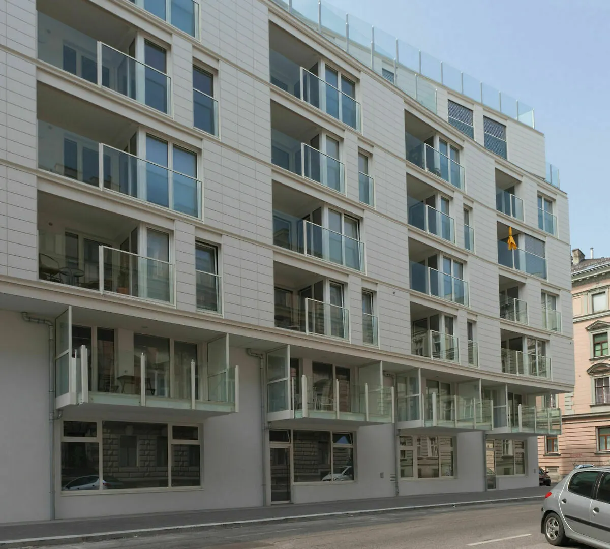 Sofie Apartments Wien