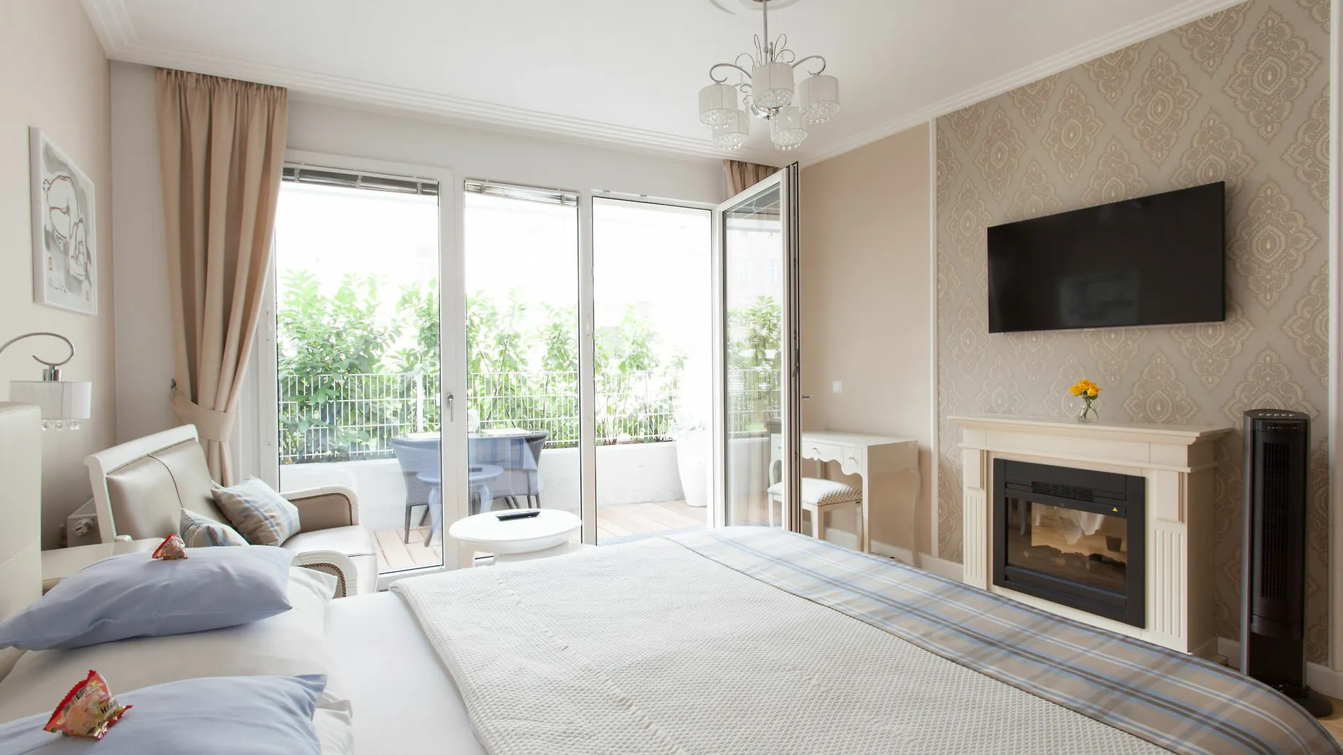 Sofie Apartments Wien