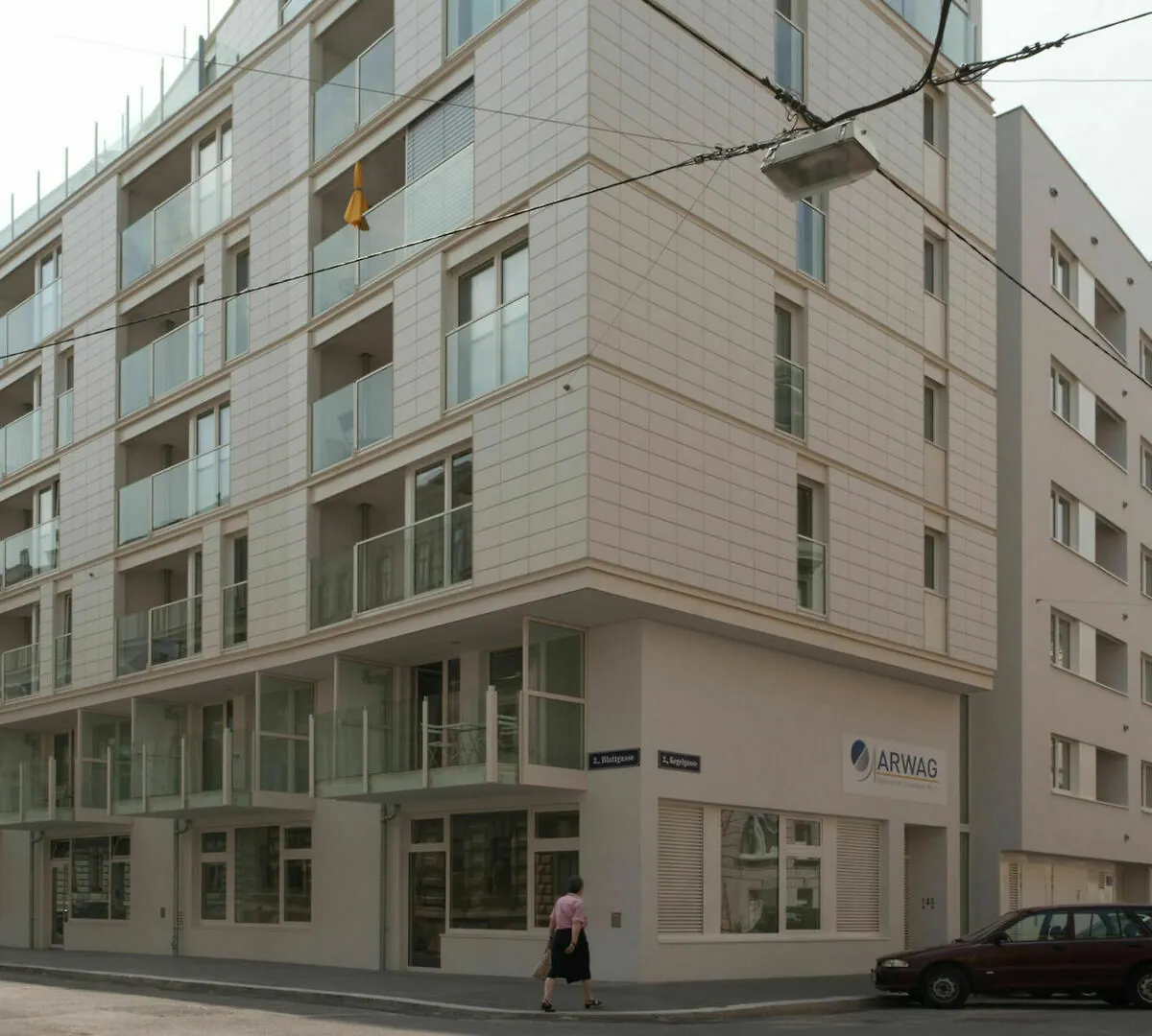 Sofie Apartments Wien