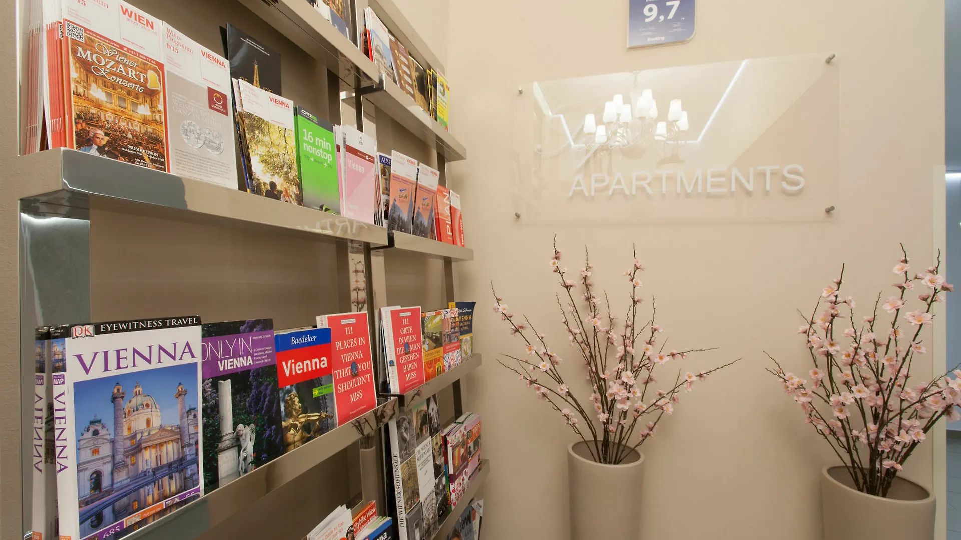 Sofie Apartments Wien