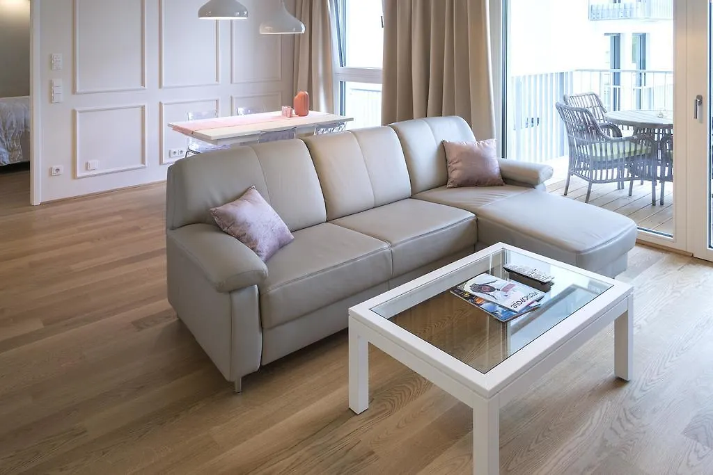 Sofie Apartments Vienna 0*,  Austria