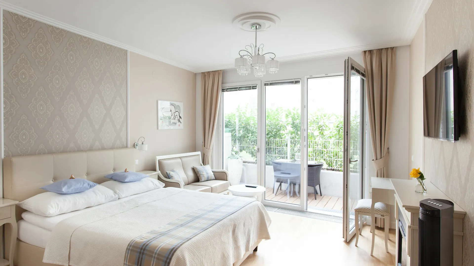 Sofie Apartments Vienna 0*,  Austria